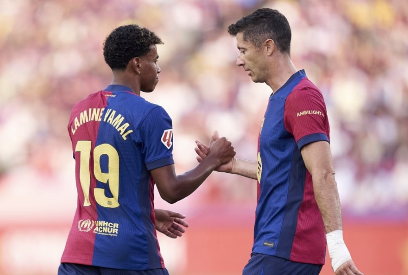 在赛场的每 在赛场的每