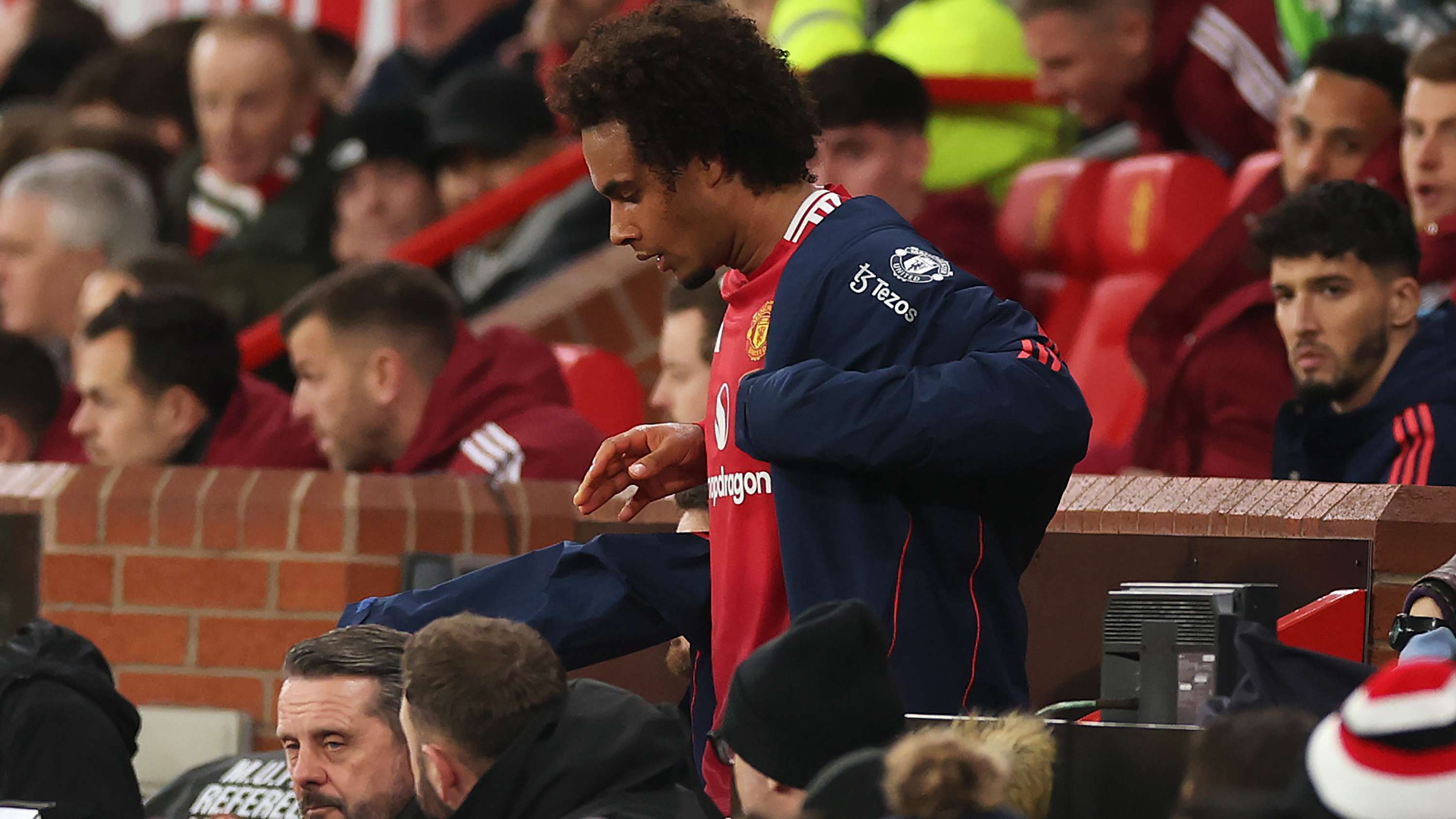 哈兰德的 哈兰德的